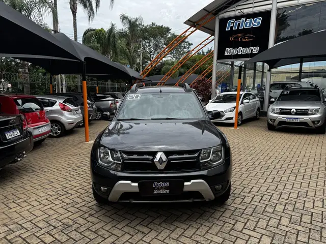 Carro Renault Duster 2020 1.6 16V SCe Dynamique CVT (Flex)