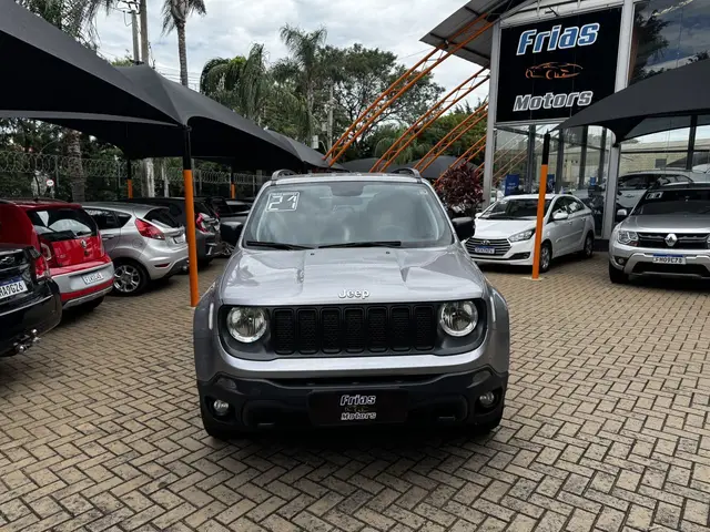 Carro Jeep Renegade 2021 Moab 2.0 TDI 4x4 (Aut)
