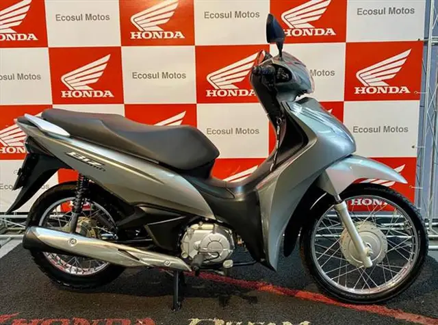 Moto Honda Biz 110i 2023 110i