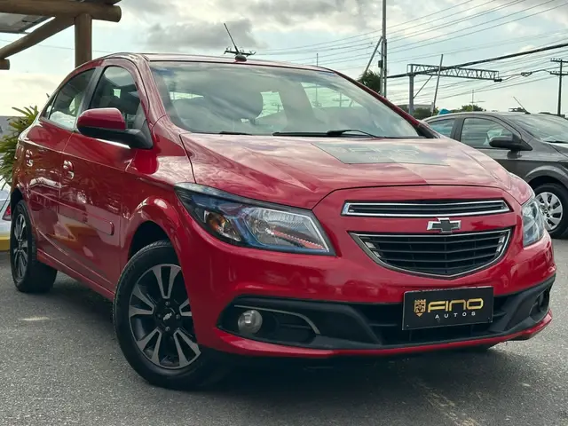 Carro Chevrolet Onix 2014 1.4 LTZ SPE/4 (Aut)