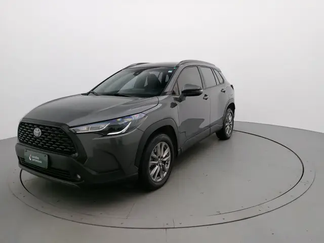 Carro Toyota Corolla Cross 2023 XR 2.0 (flex) (Aut)