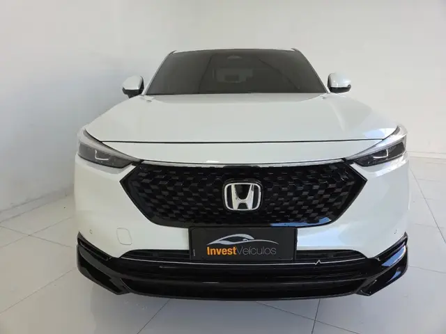 Carro Honda HR-V 2025 Touring 1.5 Turbo