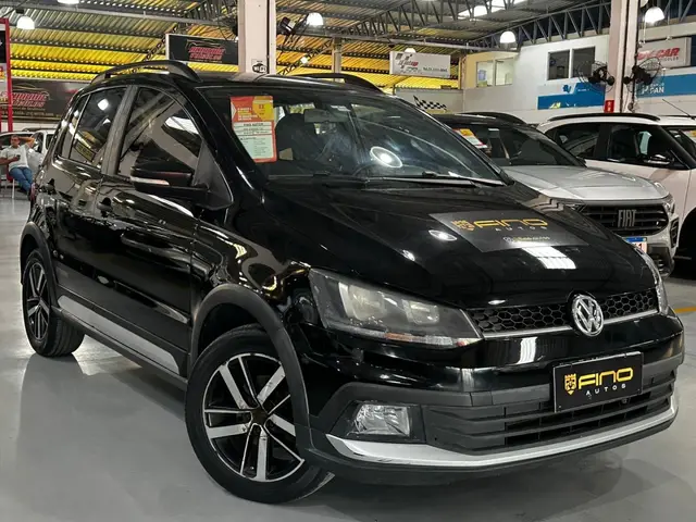 Carro Volkswagen Fox 2019 1.6 MSI Xtreme (Flex)
