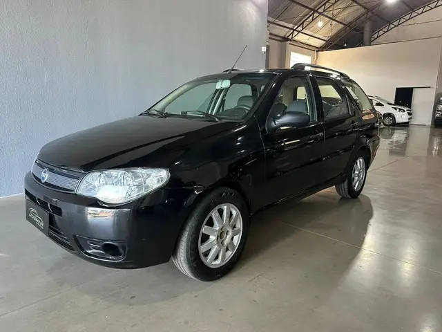 Carro Fiat Palio Weekend 2006 ELX 1.4 (Flex)