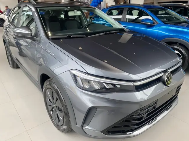 Carro Volkswagen Nivus 2026 Sense 200 TSI