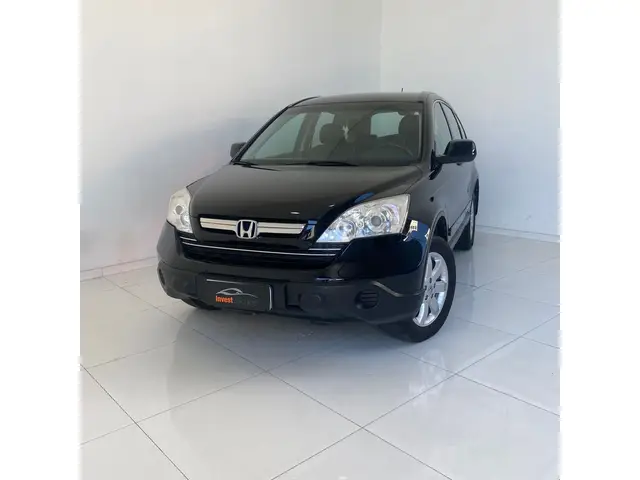 Carro Honda CR-V 2008 LX 2.0 16V  (Aut)