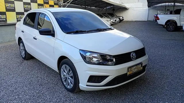 Carro Volkswagen Voyage 2022 1.0 MPI (Flex)