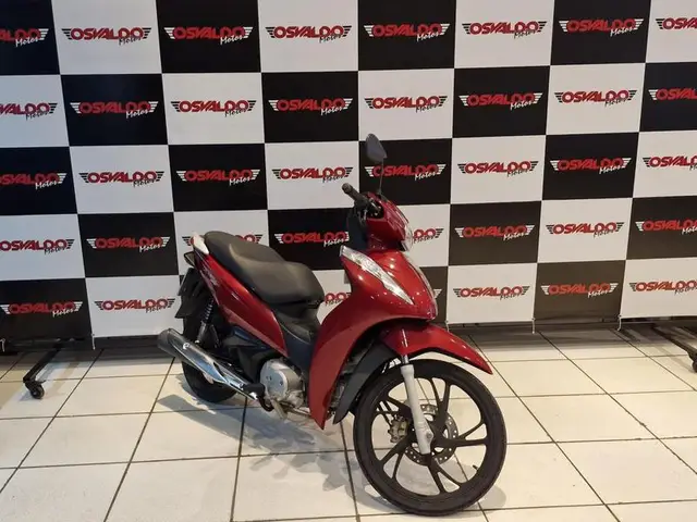 Moto Honda Biz 125 2021 Flex