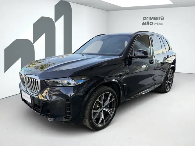 Carro BMW X5 2025 xDrive50e M Sport 3.0 Turbo (Aut.) (Híb.)