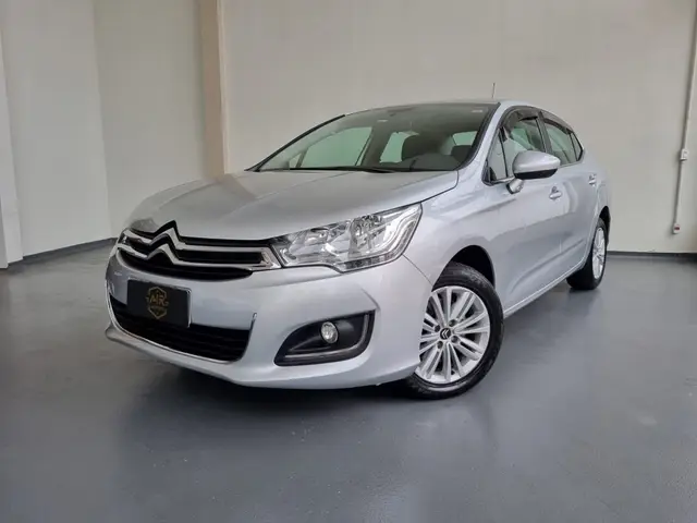 Carro Citroën C4 Lounge 2018 Origine 1.6 THP (Flex) (Aut)