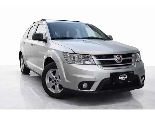 Carro Fiat Freemont 2012 2.4 16V Precision (Aut)