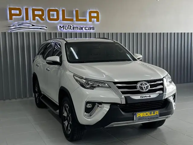Carro Toyota SW4 2019 2.8 TDI SRX Diamond 7L 4x4 (Aut)
