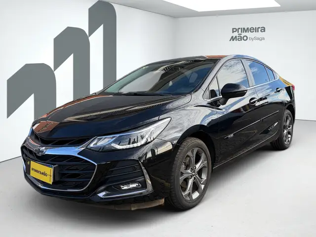 Carro Chevrolet Cruze 2022 LTZ 1.4 Turbo (Aut.)