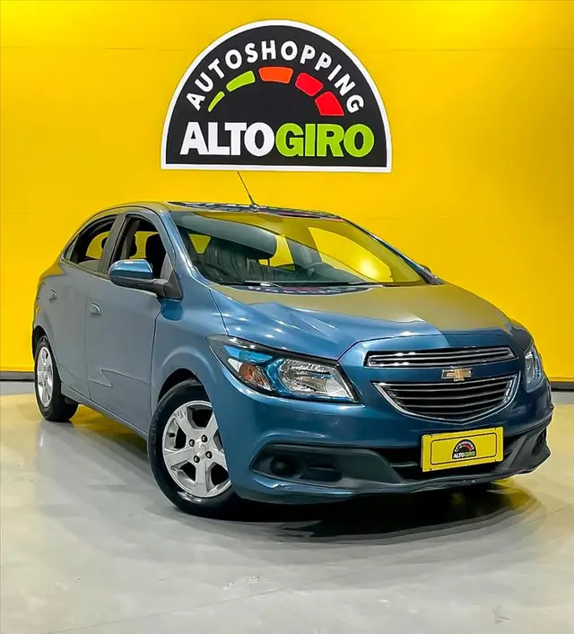 Carro Chevrolet Onix 2015 1.4 LT SPE/4