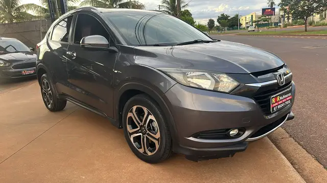 Carro Honda HR-V 2016 EXL CVT 1.8 I-VTEC FlexOne
