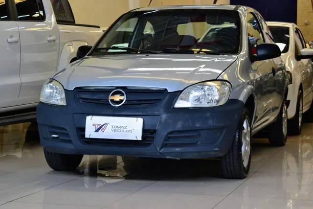 Carro Chevrolet Celta 2010 Life 1.0 VHCE (Flex) 2p