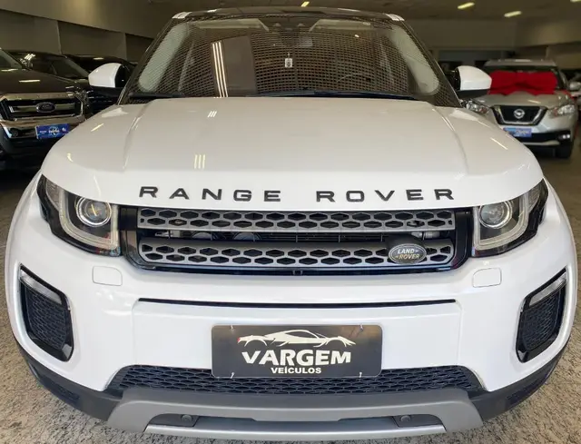 Carro Land Rover Range Rover Evoque 2018 2.0 SI4 SE 4WD
