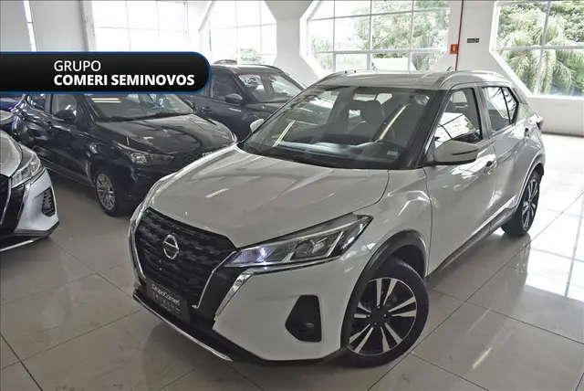 Carro Nissan Kicks 2022 Advance 1.6