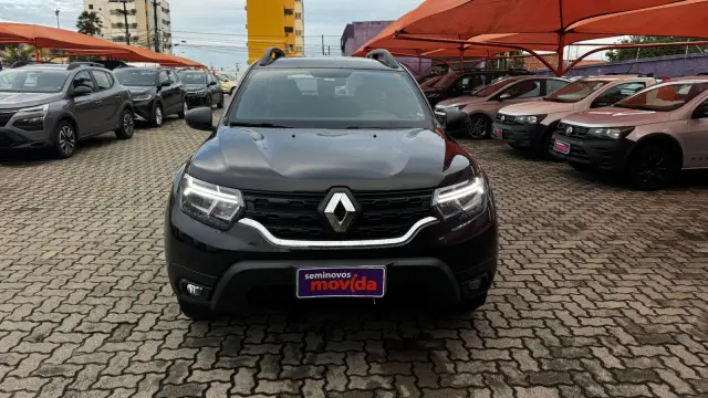Carro Renault Duster 2025 Intense 1.6 16V (Flex) (Aut)