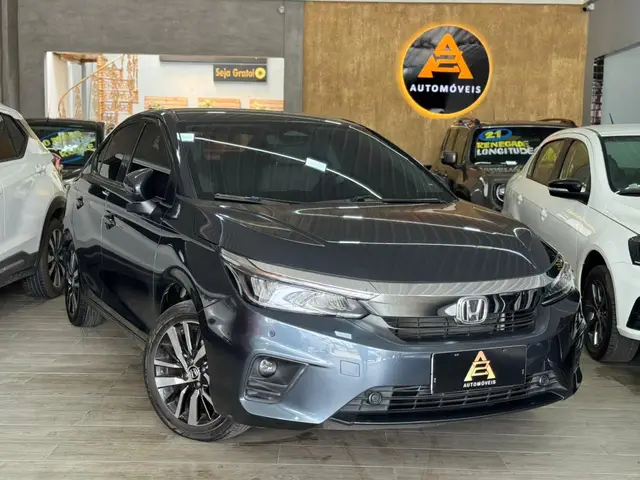 Carro Honda City 2024 Touring 1.5 (Aut.)