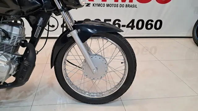 Moto Honda CG 125 2014 Fan KS