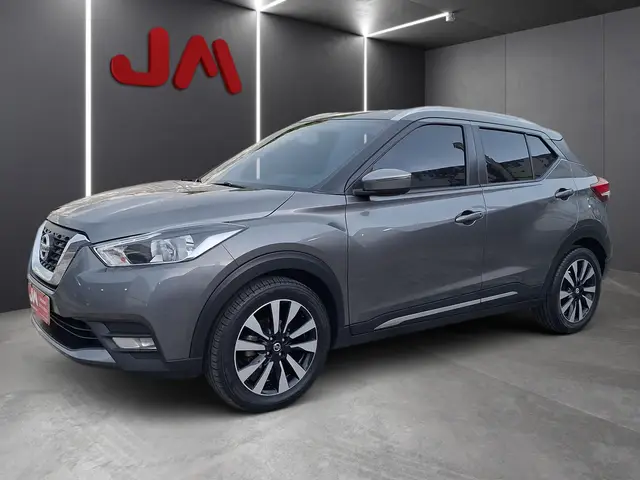 Carro Nissan Kicks 2020 1.6 SV CVT (Flex)