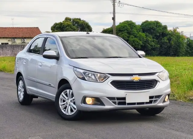 Carro Chevrolet Cobalt 2019 LTZ 1.8 8V (Aut) (Flex)