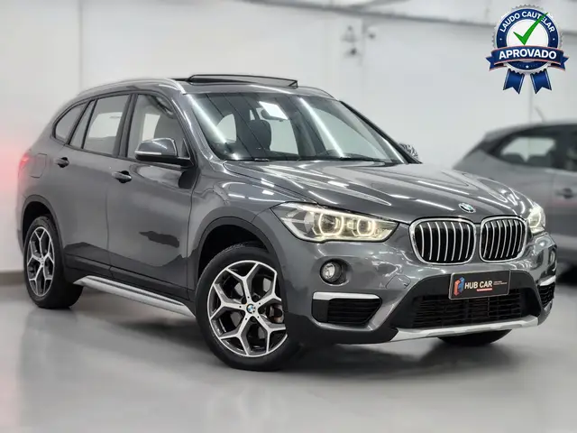 Carro BMW X1 2019 2.0 sDrive20i GP ActiveFlex