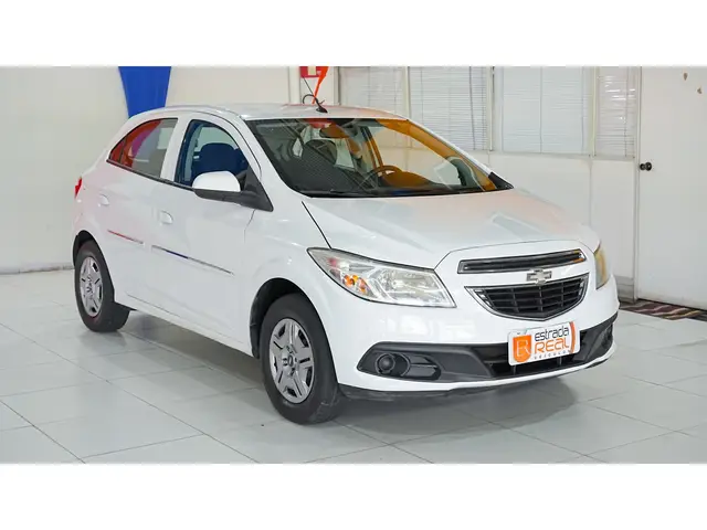 Carro Chevrolet Onix 2013 1.0 LT SPE/4