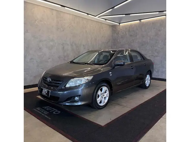 Carro Toyota Corolla 2011 Sedan GLi 1.8 16V (flex) (aut)