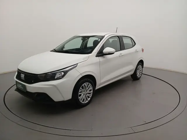 Carro Fiat Argo 2025 Drive 1.0