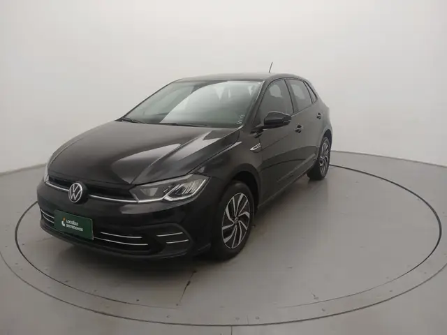 Carro Volkswagen Polo 2025 Track 1.0 Flex 12V 5p