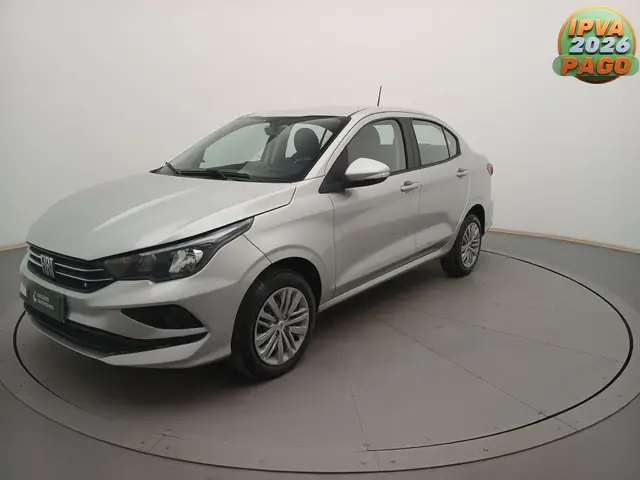 Carro Fiat Cronos 2025 Drive 1.0