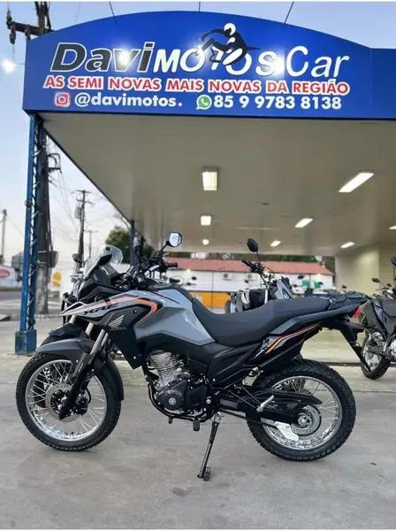 Moto Honda XRE 190 2026 Adventure