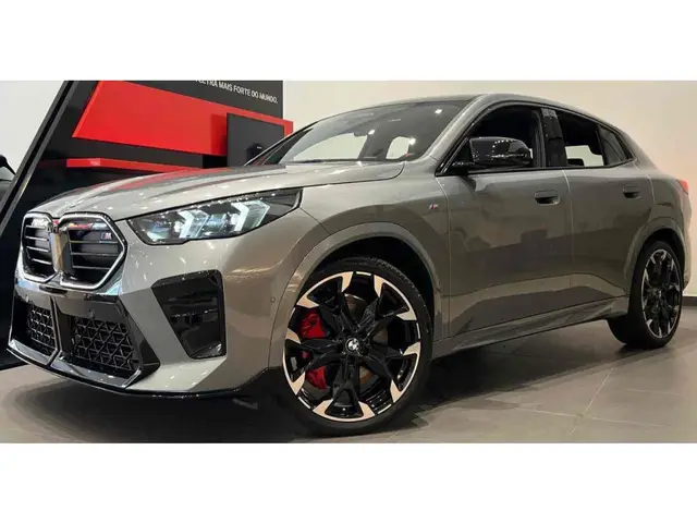 Carro BMW X2 2025 2.0 M35I Xdrive Steptronic