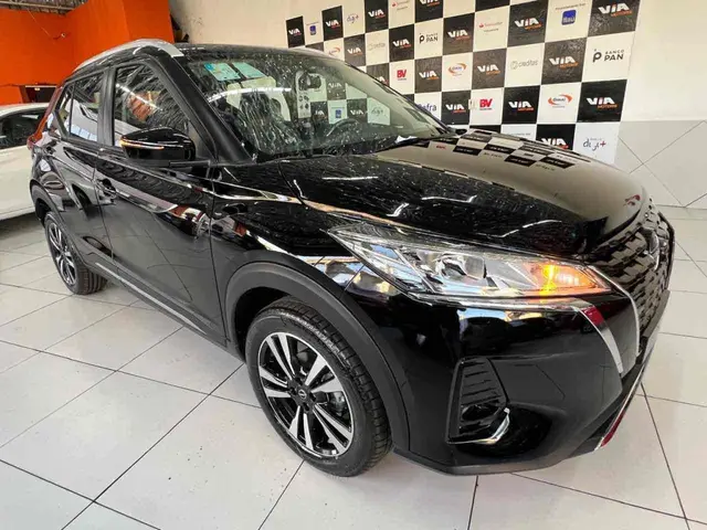 Carro Nissan Kicks 2024 Advance CVT 1.6 (Flex)