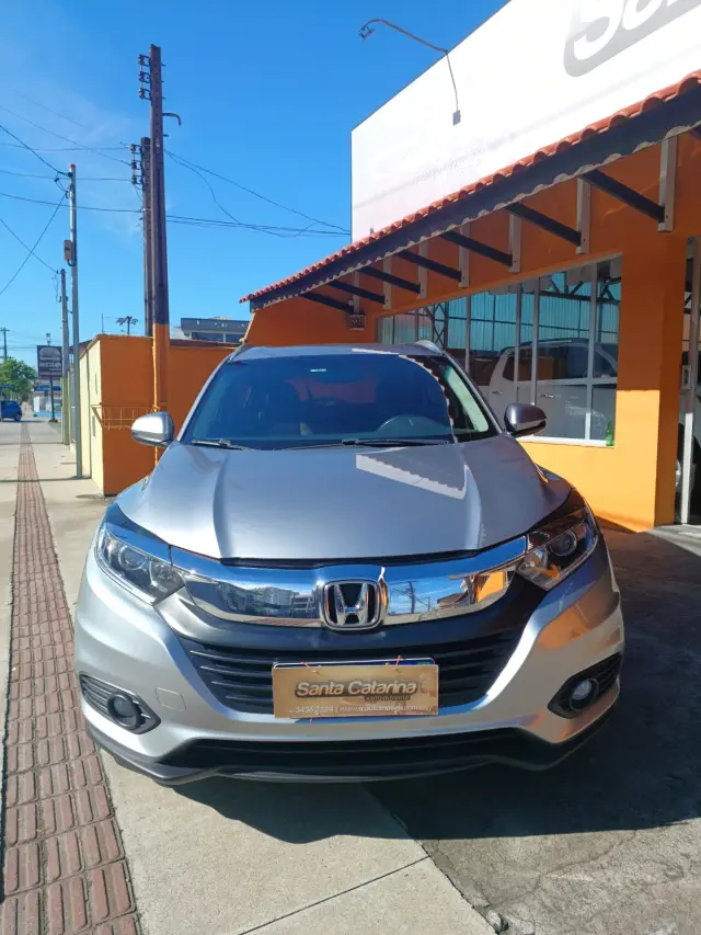Carro Honda HR-V 2019 EXL CVT 1.8 I-VTEC FlexOne