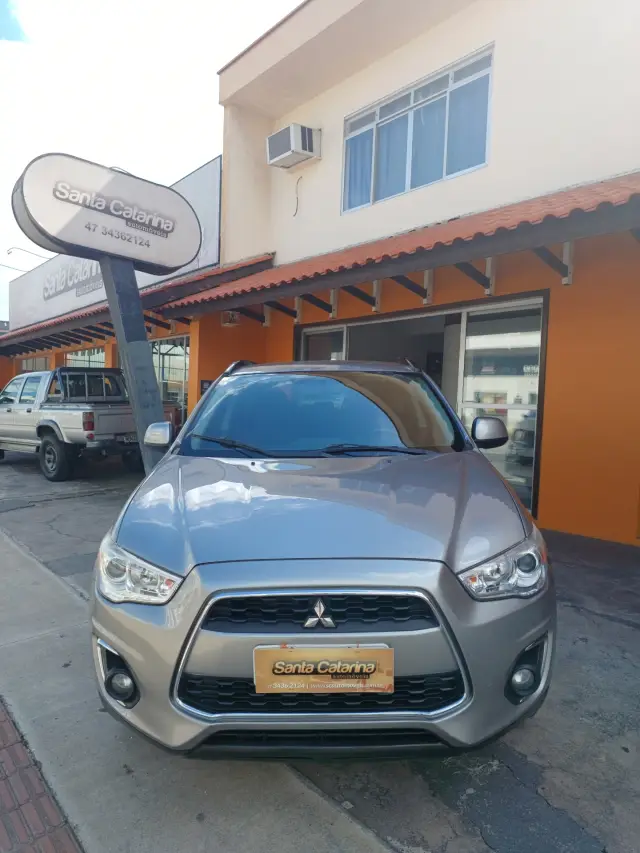 Carro Mitsubishi ASX 2016 2.0 16V