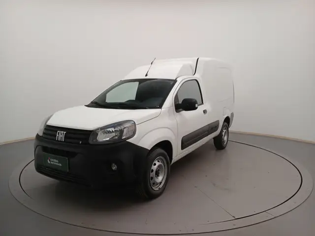 Carro Fiat Fiorino 2025 1.4 Endurance (Flex)