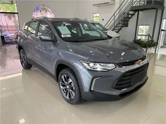 Carro Chevrolet Tracker 2025 Premier 1.2 Turbo (Aut.)