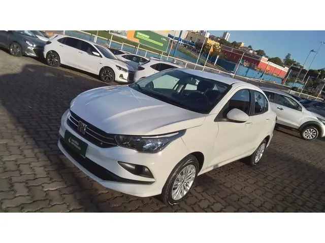 Carro Fiat Cronos 2024 Drive 1.3