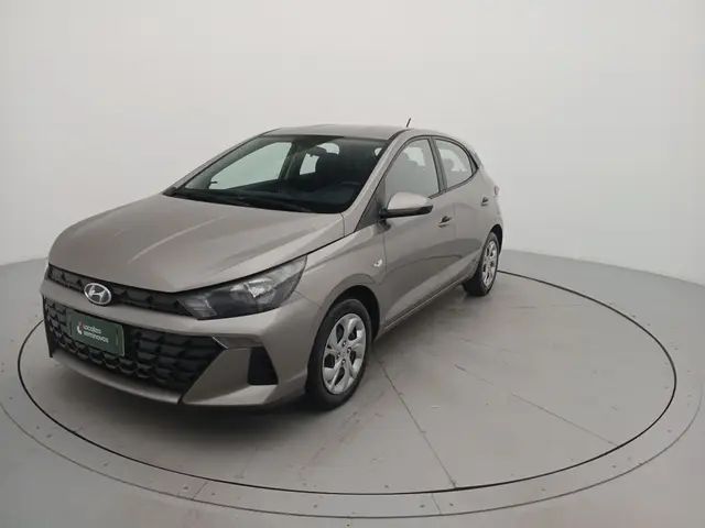 Carro Hyundai HB20 2025 Sense Plus 1.0 (Mec.)