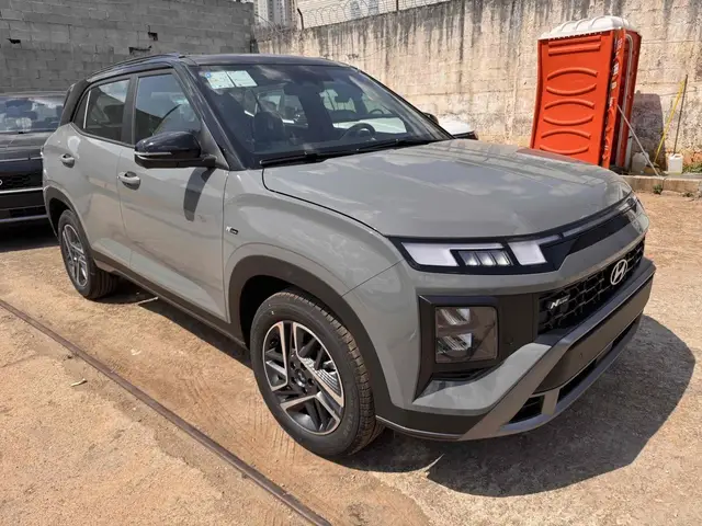 Carro Hyundai Creta 2026 N Line 1.0 AT
