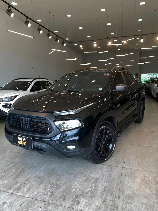 Carro Fiat Toro 2022 Ultra 2.0 TDI 4x4 (Aut)
