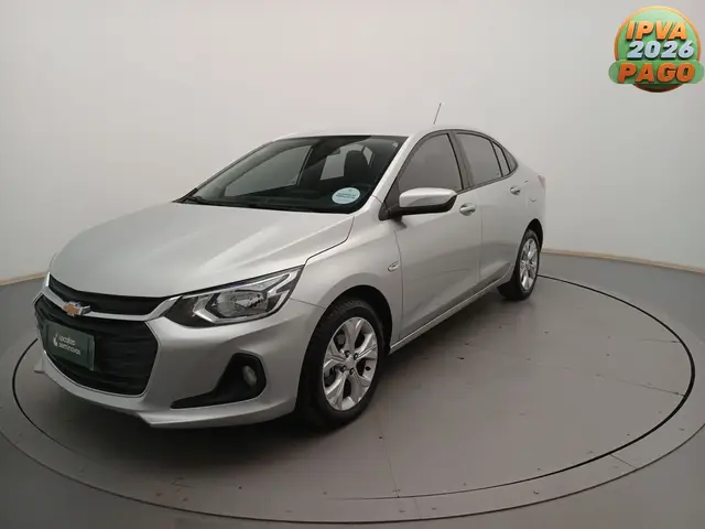 Carro Chevrolet Onix 2023 LTZ 1.0 Turbo (Aut.)