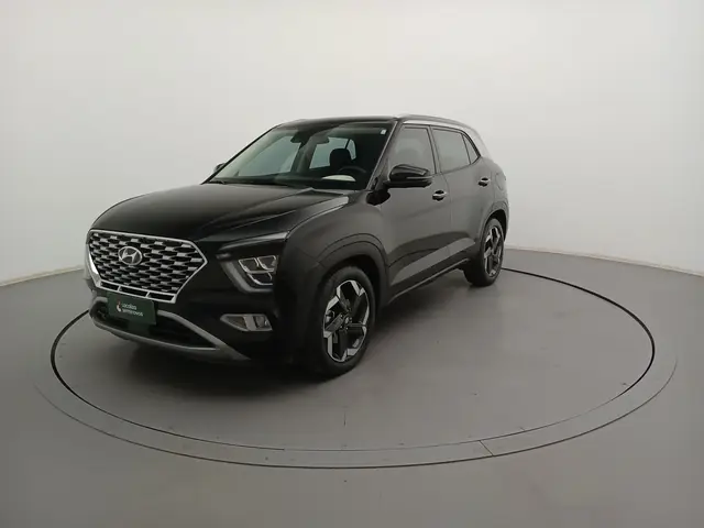 Carro Hyundai Creta 2024 Ultimate 2.0 (Aut) (Flex)