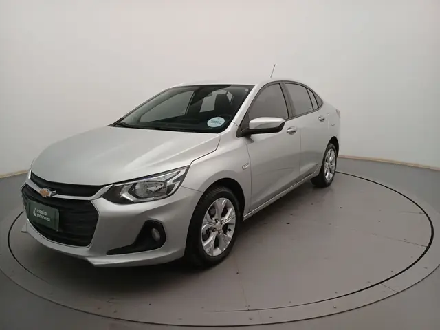 Carro Chevrolet Onix 2023 LTZ 1.0 Turbo (Aut.)