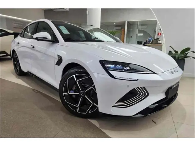 Carro BYD Seal 2025 EV