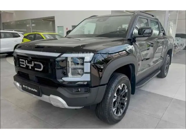 Carro BYD Shark 2025 GS