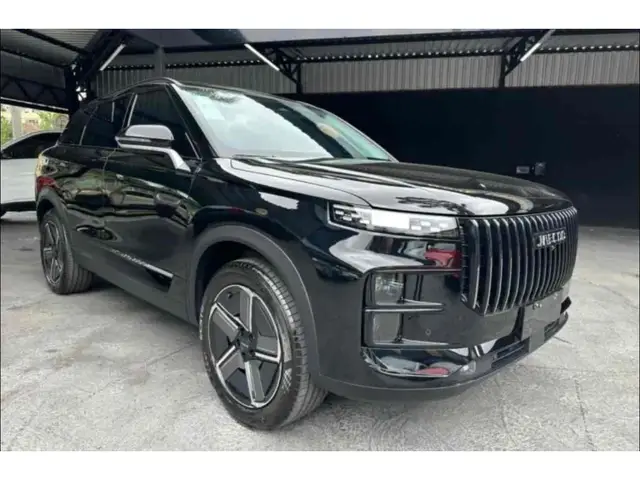 Carro Jaecoo 7 2026 Luxury
